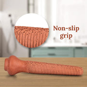 Natural Foot Scrubber Terra-Cotta Pumice Stone